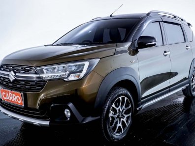 2023 Suzuki XL7 Alpha AT Coklat - Jual mobil bekas di DKI Jakarta