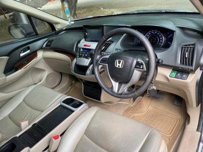 2012 Honda Odyssey 2.4 Abu-abu - Jual mobil bekas di DKI Jakarta