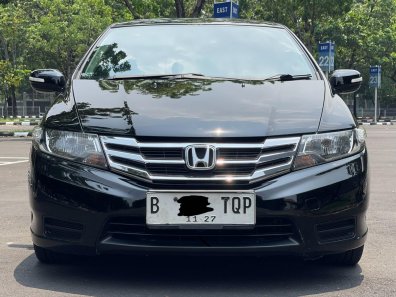 2012 Honda City E Hitam - Jual mobil bekas di DKI Jakarta