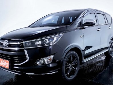 2020 Toyota Venturer 2.0 Q A/T Hitam - Jual mobil bekas di DKI Jakarta