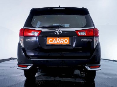 2020 Toyota Venturer 2.0 Q A/T Hitam - Jual mobil bekas di Banten