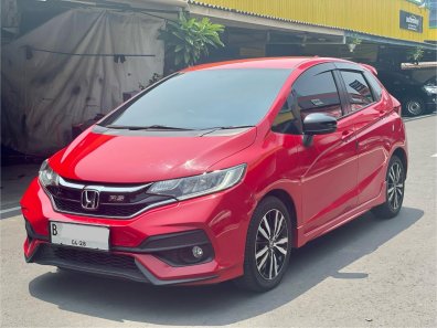 2018 Honda Jazz RS Merah - Jual mobil bekas di DKI Jakarta