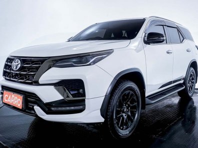 2022 Toyota Fortuner Putih - Jual mobil bekas di DKI Jakarta