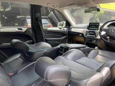 2013 Mercedes-Benz M-Class ML 250 Putih - Jual mobil bekas di DKI Jakarta