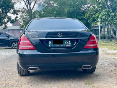 2011 Mercedes-Benz S-Class 300 Hitam - Jual mobil bekas di DKI Jakarta