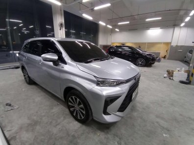 2022 Toyota Avanza 1.5 G CVT Silver - Jual mobil bekas di DKI Jakarta