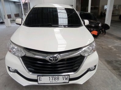 2018 Toyota Avanza 1.3G MT Putih - Jual mobil bekas di Banten