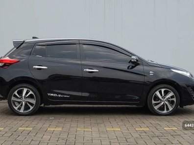 2020 Toyota Yaris 1.5G Hitam - Jual mobil bekas di Jawa Barat