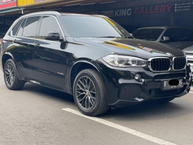 2015 BMW X5 xDrive25d Hitam - Jual mobil bekas di DKI Jakarta