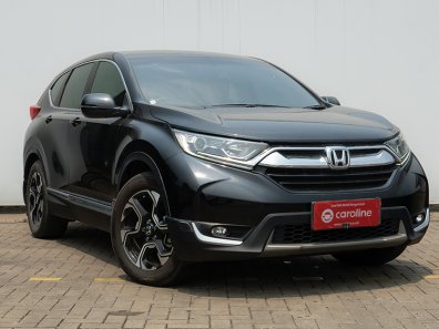 2020 Honda CR-V 2.0 i-VTEC Hitam - Jual mobil bekas di Banten