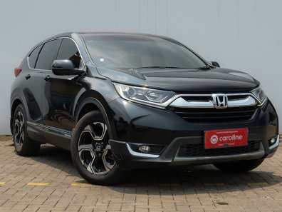 2019 Honda CR-V 1.5L Turbo Hitam - Jual mobil bekas di Jawa Barat