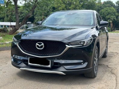 2018 Mazda CX-5 Elite Hitam - Jual mobil bekas di DKI Jakarta