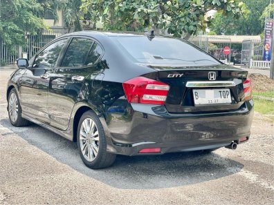 2012 Honda City E Hitam - Jual mobil bekas di DKI Jakarta