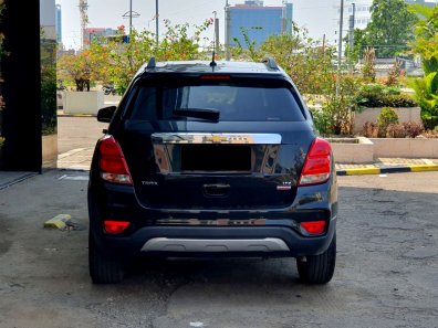 2017 Chevrolet TRAX LTZ Hitam - Jual mobil bekas di DKI Jakarta