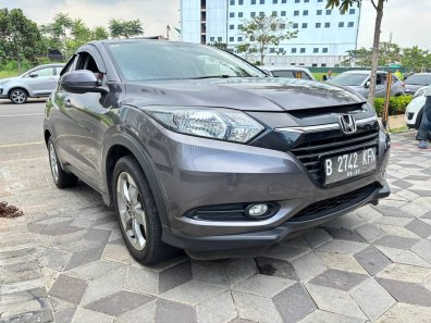 2017 Honda HR-V 1.5L S Abu-abu - Jual mobil bekas di Jawa Barat