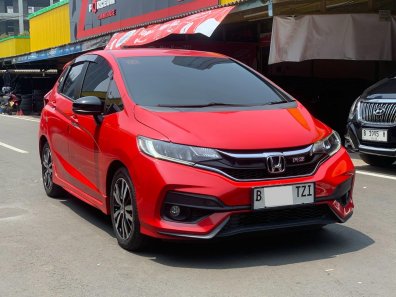 2018 Honda Jazz RS Merah - Jual mobil bekas di DKI Jakarta