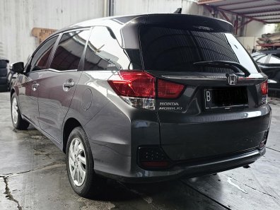 2017 Honda Mobilio E CVT Abu-abu - Jual mobil bekas di Jawa Barat