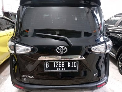 2021 Toyota Sienta V CVT Hitam - Jual mobil bekas di Banten