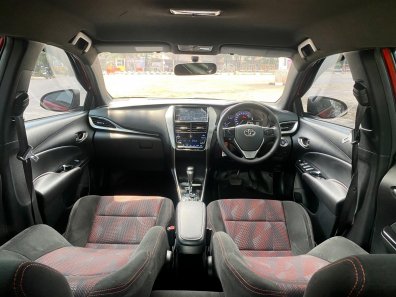 2019 Toyota Yaris TRD Sportivo Merah - Jual mobil bekas di DKI Jakarta