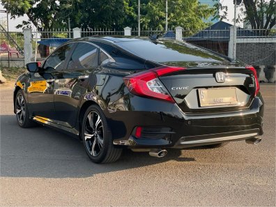 2017 Honda Civic Turbo 1.5 Automatic Hitam - Jual mobil bekas di DKI Jakarta