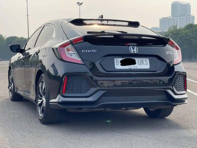 2018 Honda Civic E CVT Hitam - Jual mobil bekas di DKI Jakarta