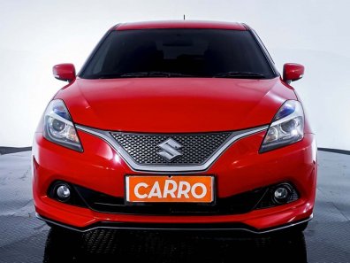 2019 Suzuki Baleno Hatchback A/T Merah - Jual mobil bekas di Jawa Barat