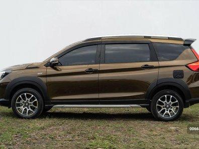 2023 Suzuki XL7 Zeta AT Coklat - Jual mobil bekas di Jawa Barat