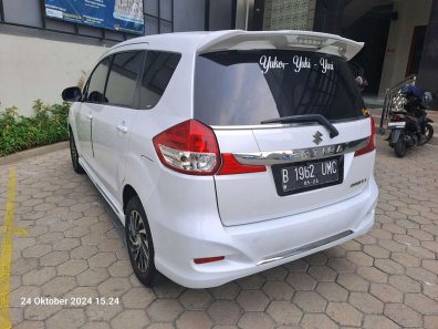 2018 Suzuki Ertiga Dreza GS Silver - Jual mobil bekas di Banten