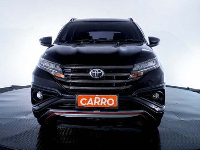 2021 Toyota Rush TRD Sportivo AT Hitam - Jual mobil bekas di DKI Jakarta