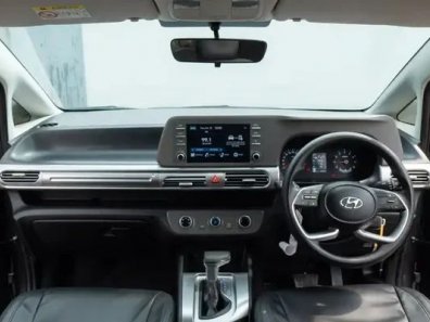 2023 Hyundai STARGAZER Trend Abu-abu - Jual mobil bekas di Jawa Barat