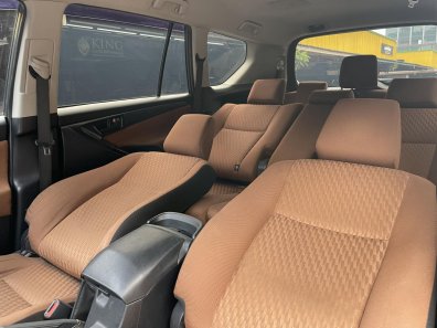 2017 Toyota Kijang Innova 2.4G Abu-abu - Jual mobil bekas di DKI Jakarta