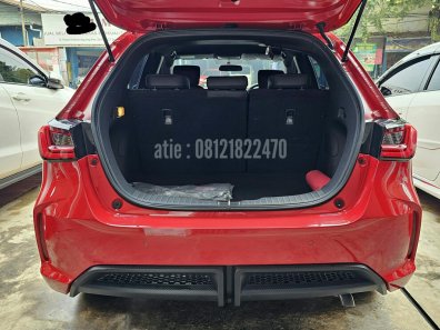 2022 Honda City Hatchback New City RS Hatchback CVT Merah - Jual mobil bekas di Jawa Barat