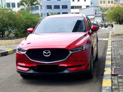 2021 Mazda CX-5 Grand Touring Merah - Jual mobil bekas di DKI Jakarta