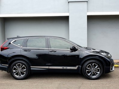 2021 Honda CR-V 1.5L Turbo Prestige Hitam - Jual mobil bekas di DKI Jakarta