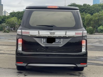 2014 Nissan Elgrand Highway Star Hitam - Jual mobil bekas di DKI Jakarta