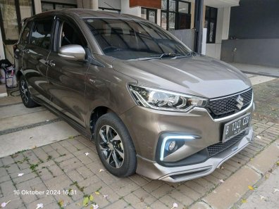 2022 Suzuki Ertiga All New Sport A/T Abu-abu - Jual mobil bekas di Jawa Barat