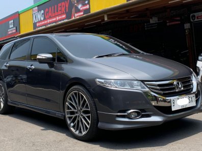 2012 Honda Odyssey 2.4 Abu-abu - Jual mobil bekas di DKI Jakarta