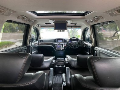 2014 Nissan Elgrand 2.5 NA Hitam - Jual mobil bekas di DKI Jakarta