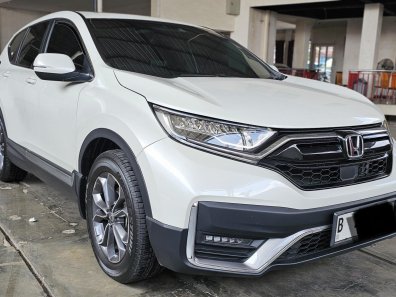 2023 Honda CR-V 1.5L Turbo Prestige Putih - Jual mobil bekas di Jawa Barat