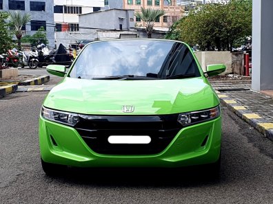 2021 Honda S660 Hijau - Jual mobil bekas di DKI Jakarta