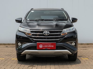 2019 Toyota Rush G AT Hitam - Jual mobil bekas di Jawa Barat