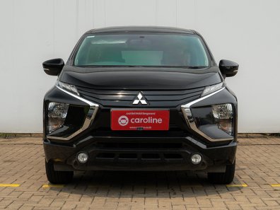 2019 Mitsubishi Xpander Exceed A/T Hitam - Jual mobil bekas di Banten