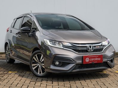 2020 Honda Jazz RS Abu-abu - Jual mobil bekas di Banten