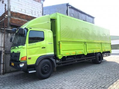 2018 Hino Dutro Hijau - Jual mobil bekas di DKI Jakarta