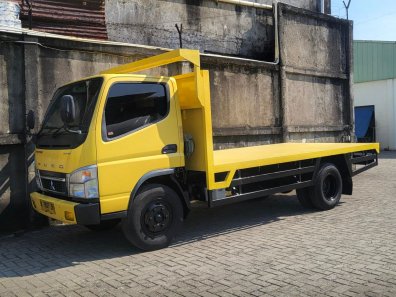 2023 Mitsubishi Canter FE 74HD N Kuning - Jual mobil bekas di DKI Jakarta