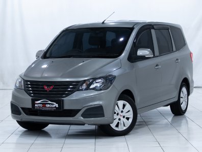 2022 Wuling Confero 1.5 DB M/T Silver - Jual mobil bekas di Kalimantan Barat