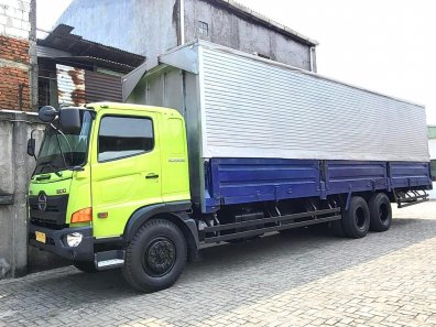 2019 Hino Ranger Hijau - Jual mobil bekas di DKI Jakarta