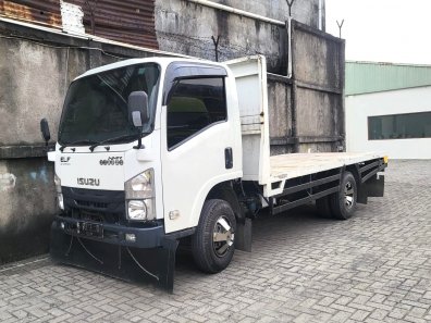 2022 Isuzu Elf Nmr 81 Hijau - Jual mobil bekas di DKI Jakarta