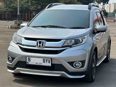 2019 Honda BR-V Prestige CVT Abu-abu - Jual mobil bekas di DKI Jakarta