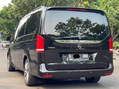 2019 Mercedes-Benz V-Class V 260 Hitam - Jual mobil bekas di DKI Jakarta